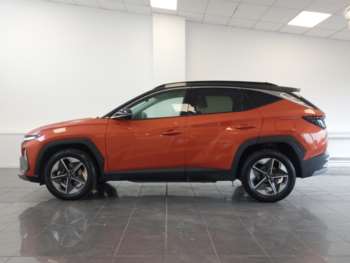 Used Hyundai TUCSON 2024 for sale - 75120635: Photo