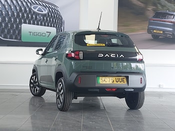 Used Dacia Spring 2026 for sale - 78567599: Photo