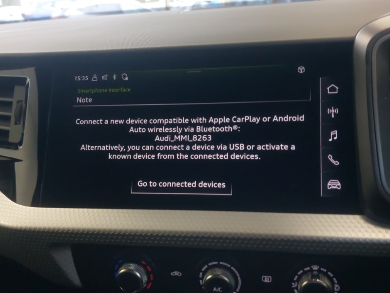 Used Audi A1 2024 for sale - 76369809: Photo 19