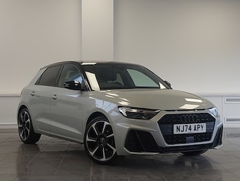 2024 - 25 TFSI Black Edition 5dr S Tronic