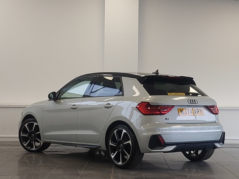 Used Audi A1 2024 for sale - 76369809: Photo 3