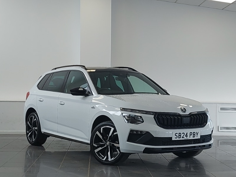 Used Skoda Kamiq 2024 for sale - 76795184: Photo 1