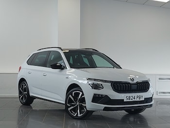 2024 - 1.0 TSI Monte Carlo 5dr DSG