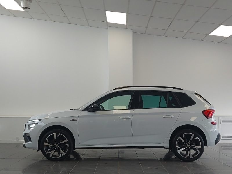 Used Skoda Kamiq 2024 for sale - 76795184: Photo 4