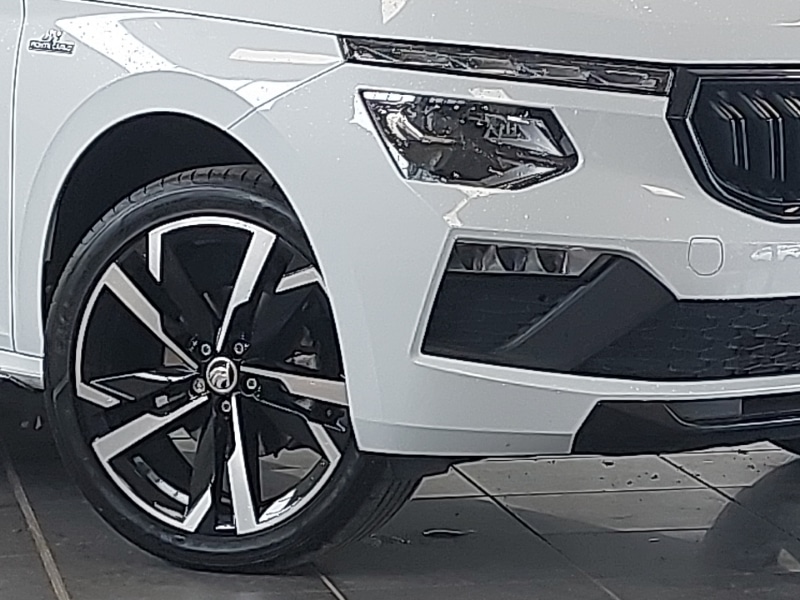 Used Skoda Kamiq 2024 for sale - 76795184: Photo 9