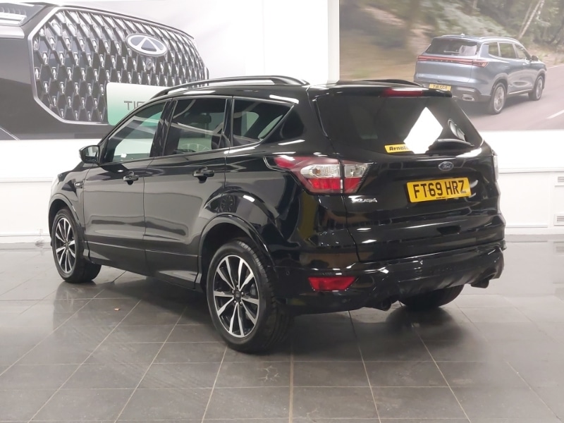 Used Ford Kuga 2020 for sale - 77852655: Photo 3