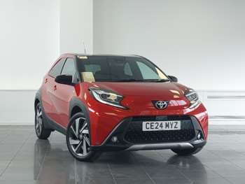 Used Toyota Aygo X 2024 for sale - 75394893: Photo
