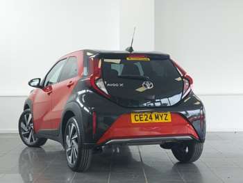 Used Toyota Aygo X 2024 for sale - 75394893: Photo