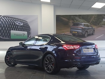 Used Maserati Ghibli 2018 for sale - 78203253: Photo