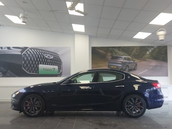 Used Maserati Ghibli 2018 for sale - 78203253: Photo