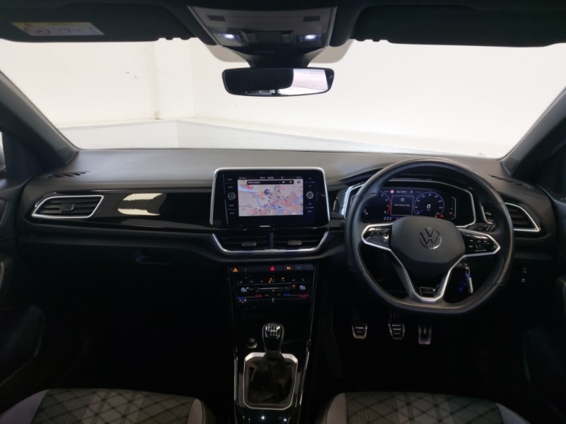 Used Volkswagen T-Roc 2023 for sale - 76174489: Photo 2