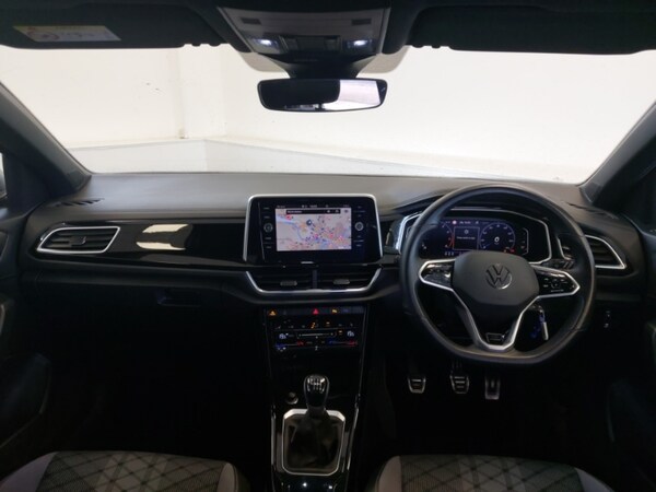 Used Volkswagen T-Roc 2023 for sale - 76174489: Photo 2