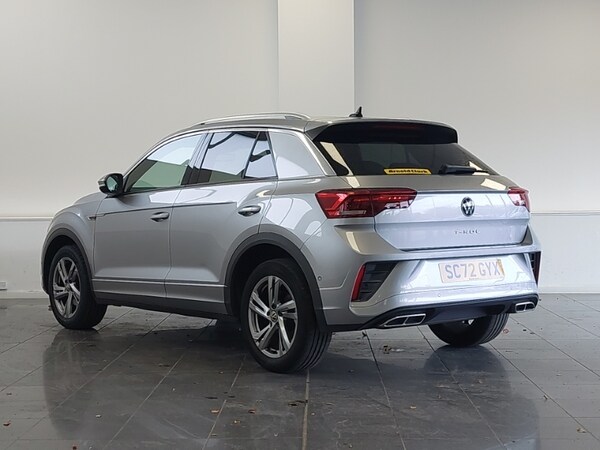 Used Volkswagen T-Roc 2023 for sale - 76174489: Photo 3