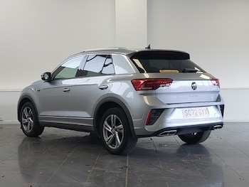 Used Volkswagen T-Roc 2023 for sale - 76174489: Photo 3