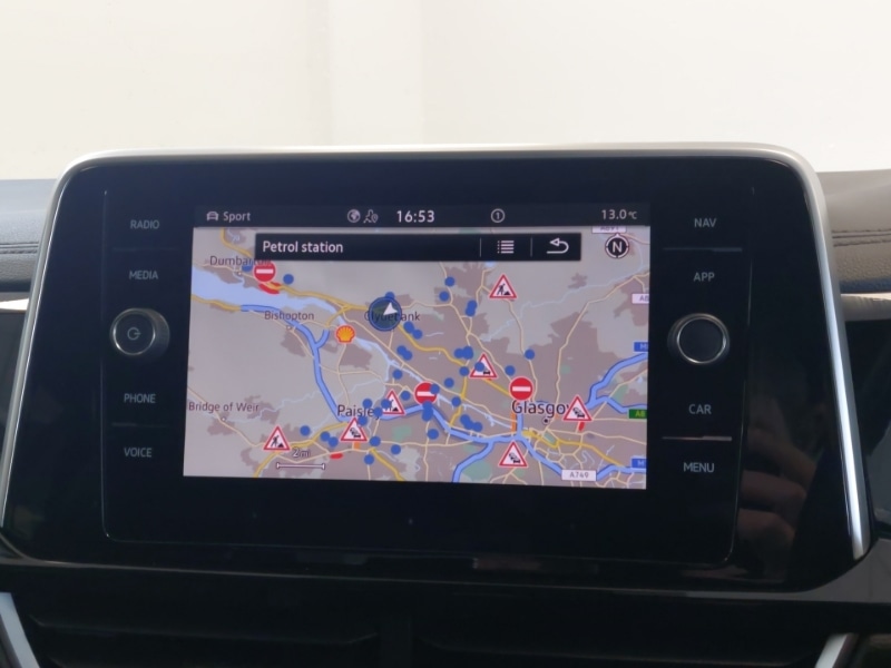 Used Volkswagen T-Roc 2023 for sale - 76174489: Photo 7