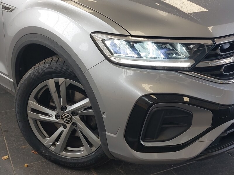 Used Volkswagen T-Roc 2023 for sale - 76174489: Photo 9