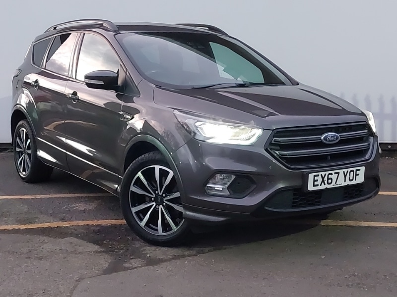 Used Ford Kuga 2018 for sale - 76606258: Photo 1