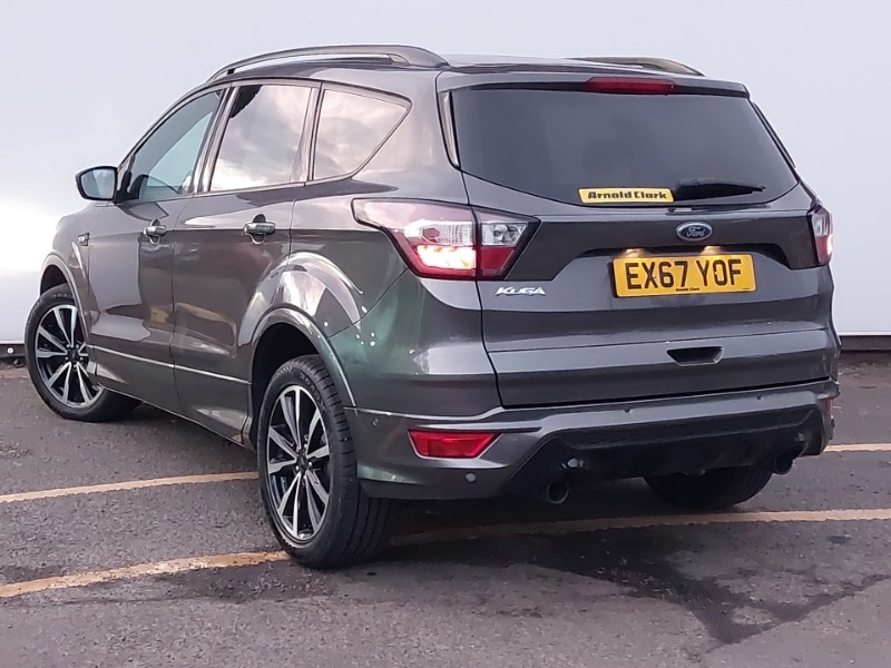 Used Ford Kuga 2018 for sale - 76606258: Photo 3