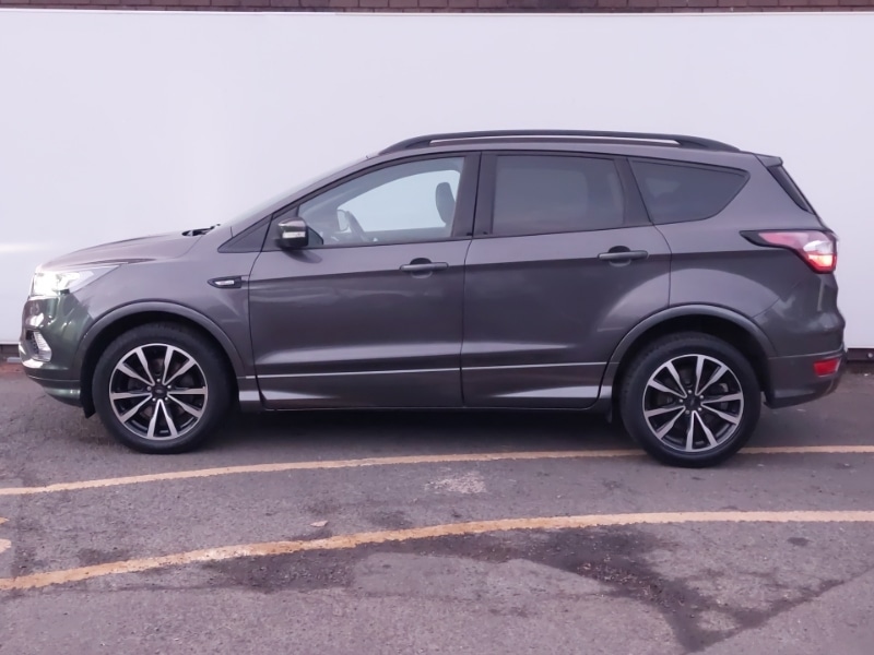 Used Ford Kuga 2018 for sale - 76606258: Photo 4