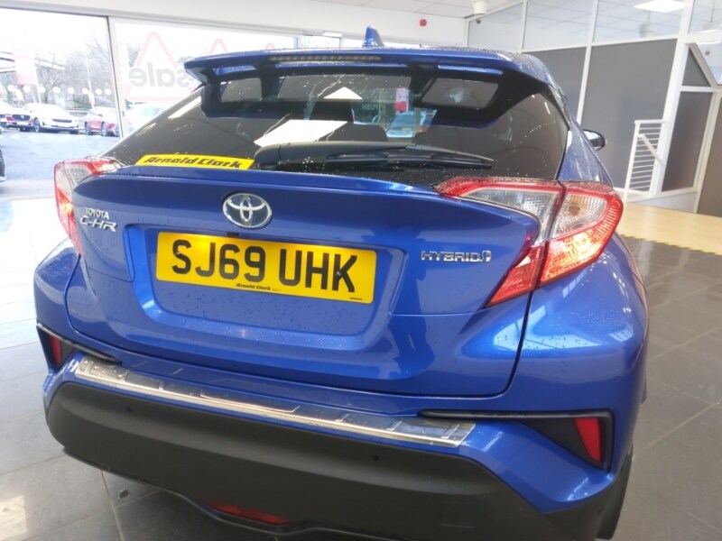 Used Toyota C-HR 2019 for sale - 77466590: Photo 12