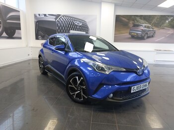 Used Toyota C-HR 2019 for sale - 77466590: Photo