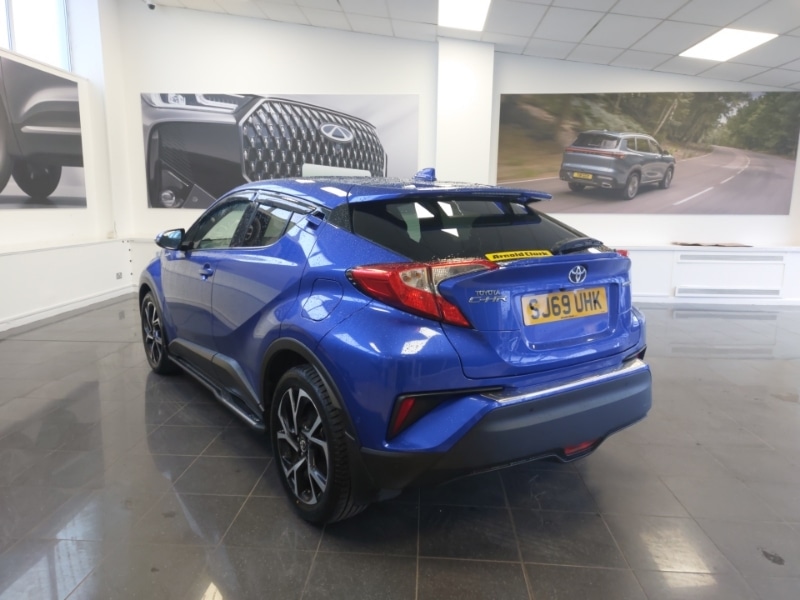 Used Toyota C-HR 2019 for sale - 77466590: Photo 3