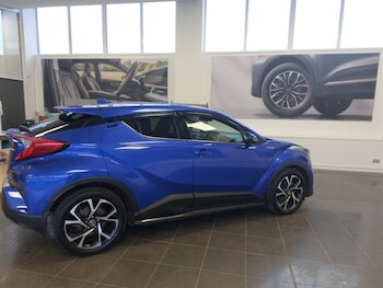 Used Toyota C-HR 2019 for sale - 77466590: Photo