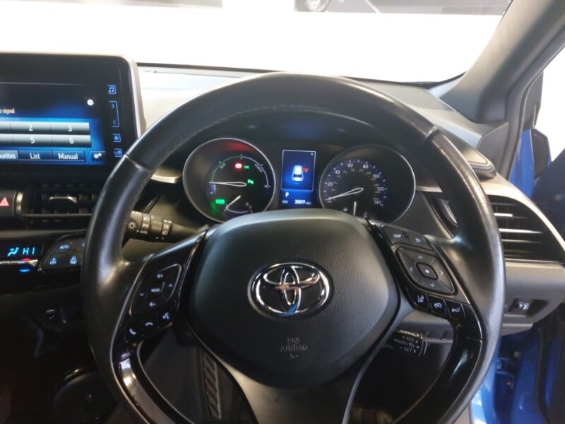 Used Toyota C-HR 2019 for sale - 77466590: Photo 7