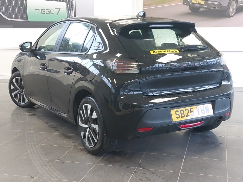 Used Peugeot 208 2025 for sale - 77433236: Photo 3