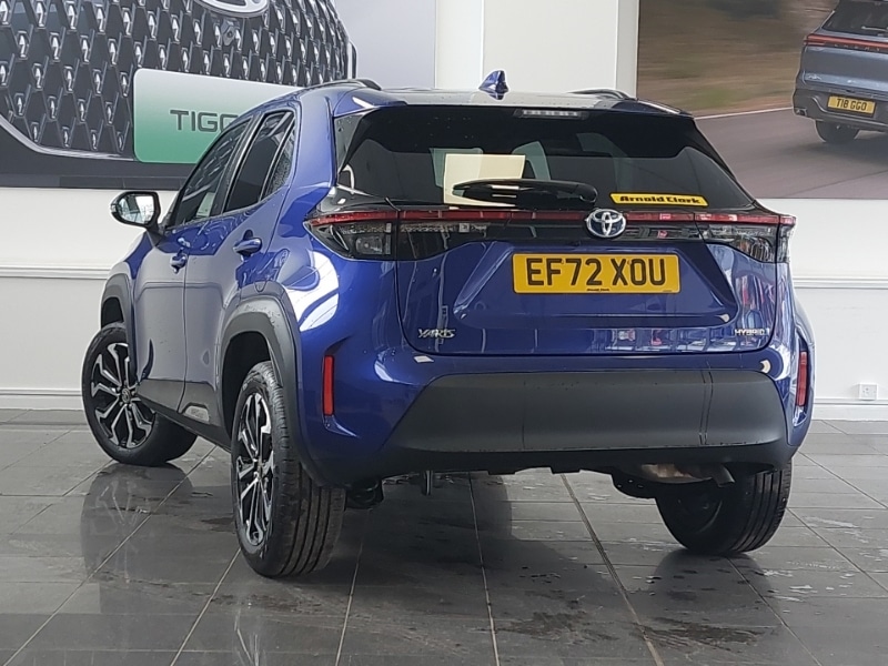 Used Toyota Yaris Cross 2023 for sale - 77418835: Photo 3