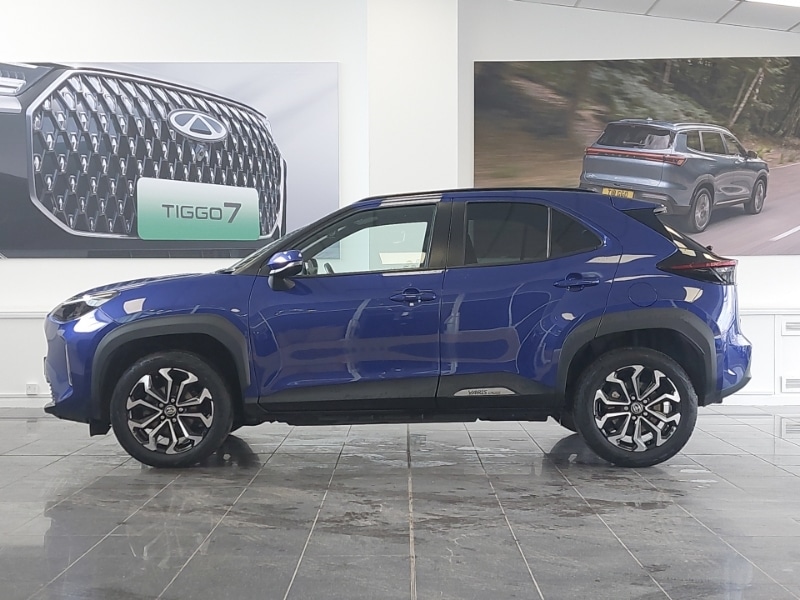 Used Toyota Yaris Cross 2023 for sale - 77418835: Photo 4