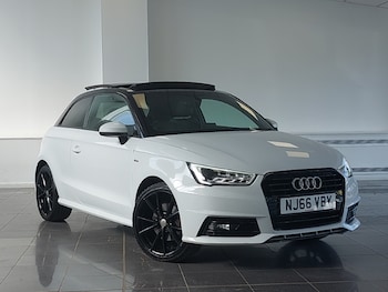 2016 - 1.4 TFSI 150 Black Edition 3dr
