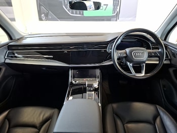 Used Audi Q7 2020 for sale - 79382807: Photo