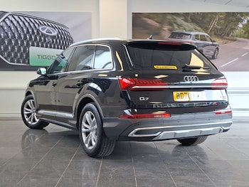 Used Audi Q7 2020 for sale - 79382807: Photo