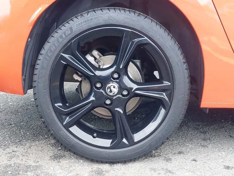 Used Vauxhall Corsa 2022 for sale - 76937807: Photo 12