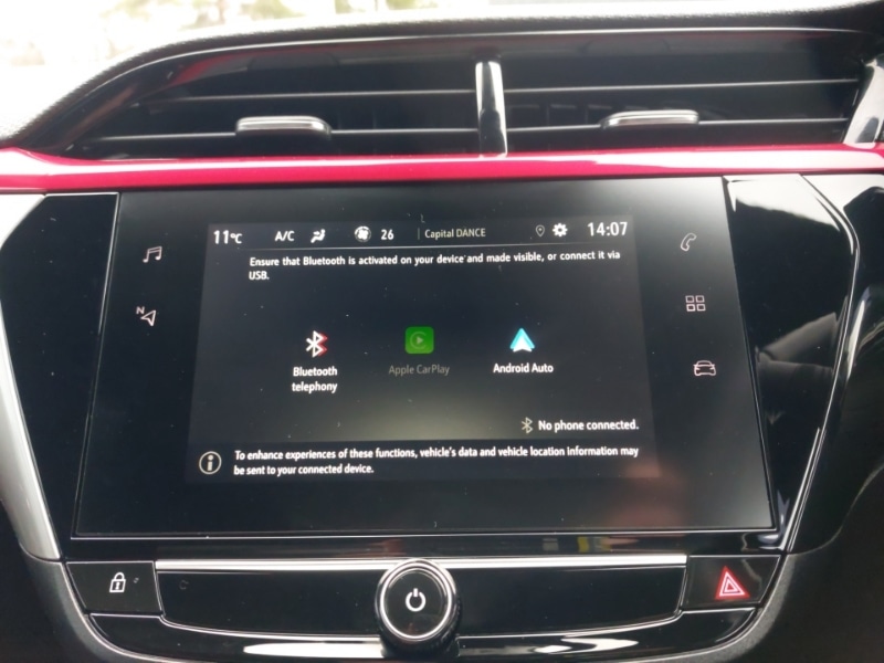 Used Vauxhall Corsa 2022 for sale - 76937807: Photo 16