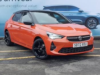 Vauxhall Corsa feature image