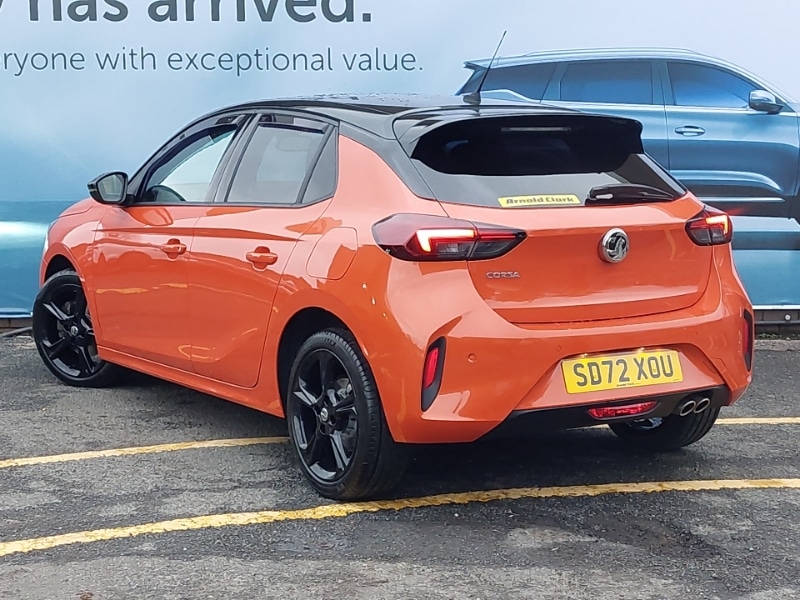 Used Vauxhall Corsa 2022 for sale - 76937807: Photo 3