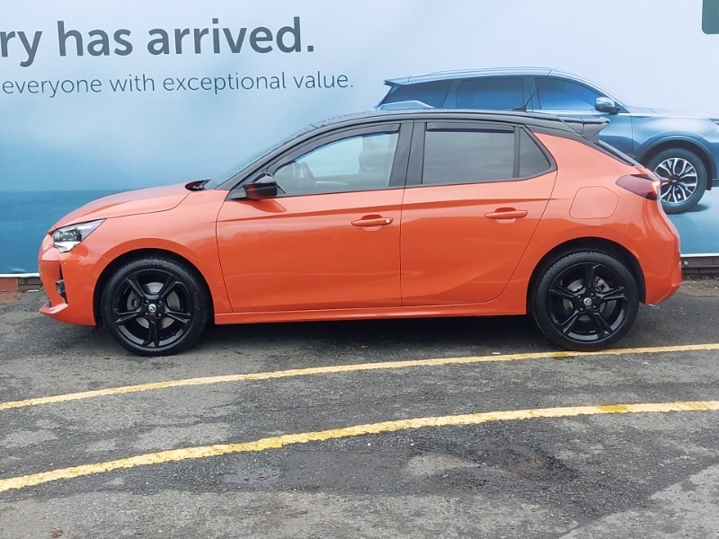 Used Vauxhall Corsa 2022 for sale - 76937807: Photo 4