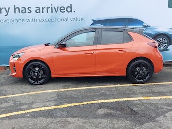 Used Vauxhall Corsa 2022 for sale - 76937807: Photo