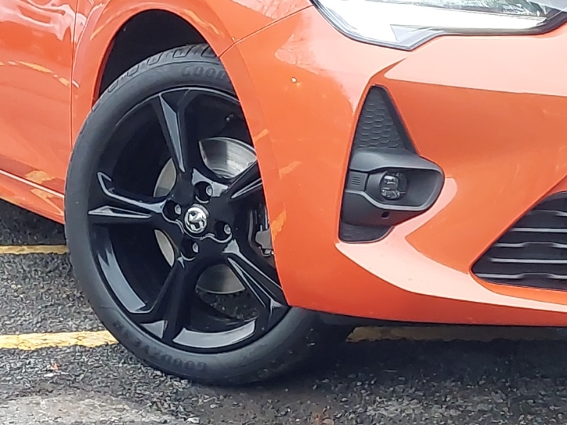 Used Vauxhall Corsa 2022 for sale - 76937807: Photo 9