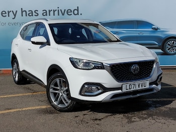 MG MG HS feature image