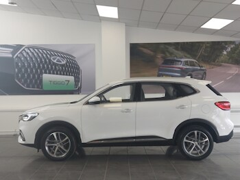 Used MG MG HS 2021 for sale - 78040772: Photo