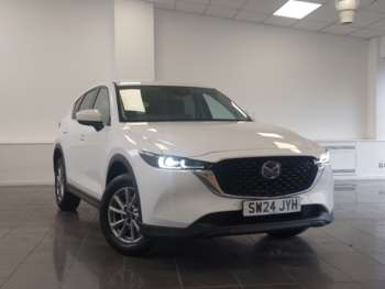 2024 - 2.0 e-Skyactiv G MHEV Centre-Line 5dr