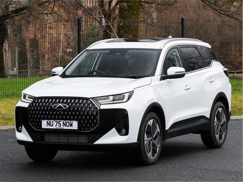 Used Chery Tiggo 7 2026 for sale - 77815976: Photo 17