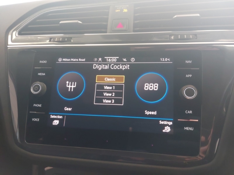 Used Volkswagen Tiguan Allspace 2021 for sale - 77160184: Photo 17