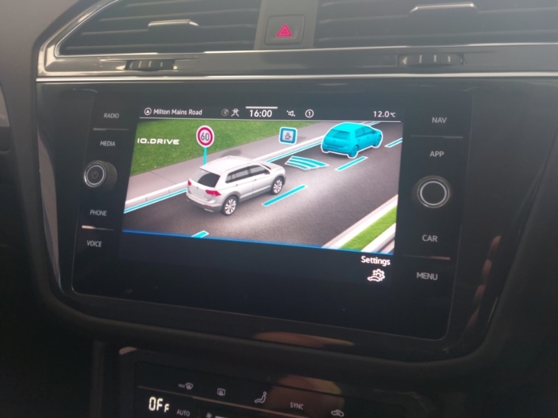 Used Volkswagen Tiguan Allspace 2021 for sale - 77160184: Photo 18