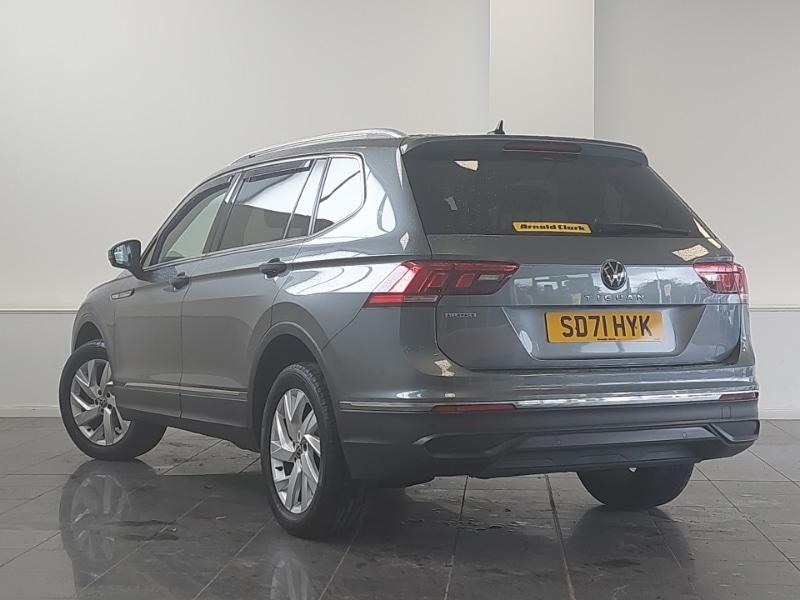Used Volkswagen Tiguan Allspace 2021 for sale - 77160184: Photo 3