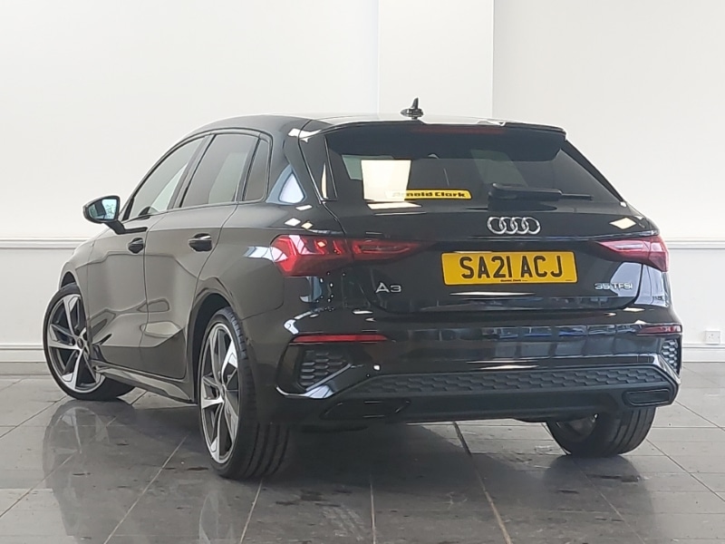 Used Audi A3 2021 for sale - 76392899: Photo 3