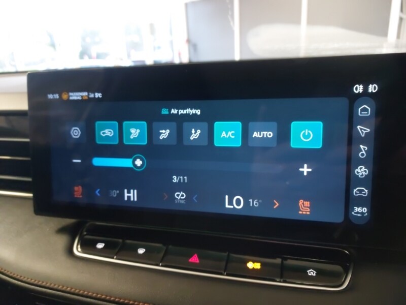 Used MG MG HS 2024 for sale - 77311628: Photo 17